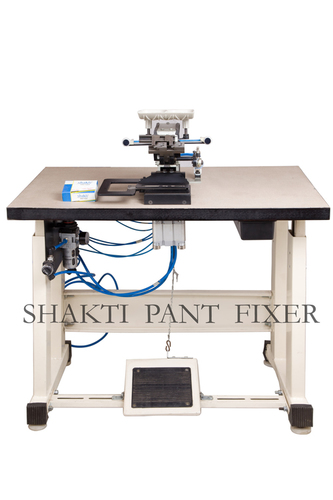 Pant Hook Fixing Machine Pant Hook Fixing Machine