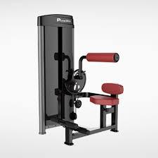 Abdominal Machine