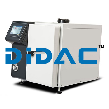 Benchtop Autoclave 33 To 63 Litre