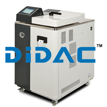 Top Loading Autoclave 95 To 135 Litre