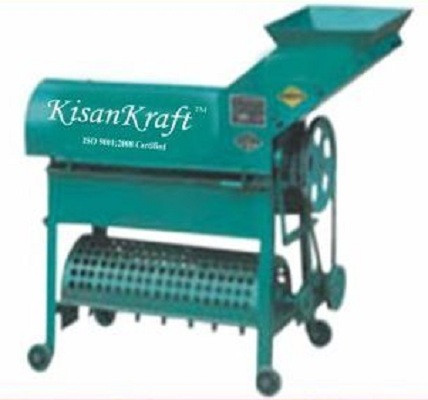 Maize Cum Dehusker Sheller