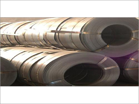 Stainless Steel Coil - Application: Automotive