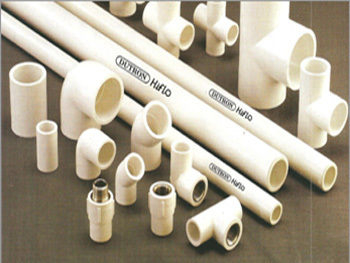 Hiflo PVC Pipe Fittings