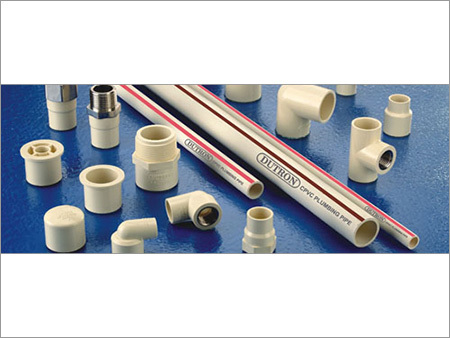 Cpvc Pipes Fittings