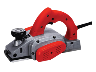 Planer - Compact Metal Body, 82mm Planing Width, 2400W Motor | Auto-cut Carbon, FRP Handles, 1500 RPM, 4 Kg
