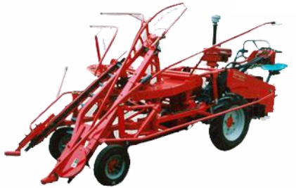 Sugarcane Harvester