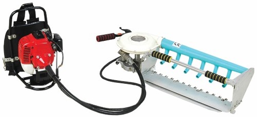 Tea Leaf Harvester