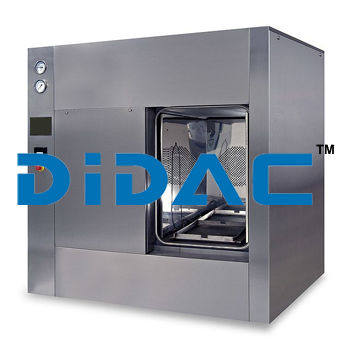 Square Max Autoclave 600 To 1,400 Litre