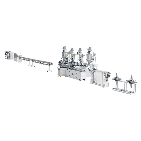 Pex-AL-Pex Composite Pipe Production Line