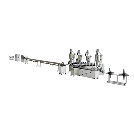 Welding Composite Pipe Production Line