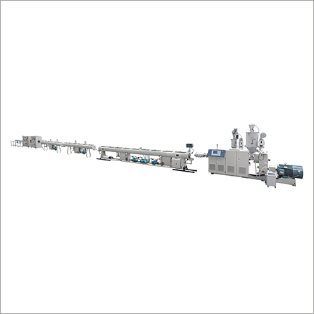 PE Silicore Pipe Extrusion Line