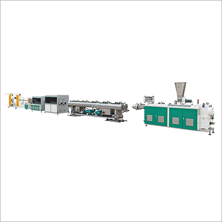 PVC Pipe Extrusion Line