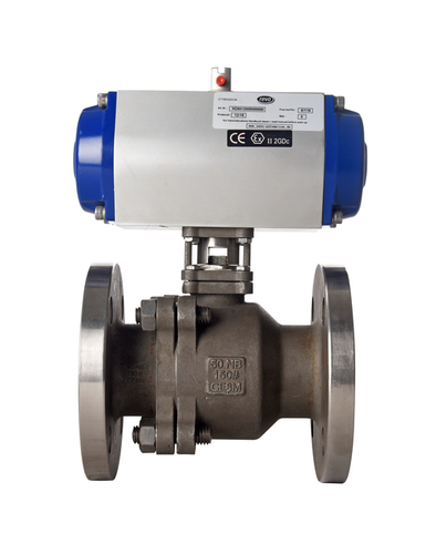 Actuator Ball Valve