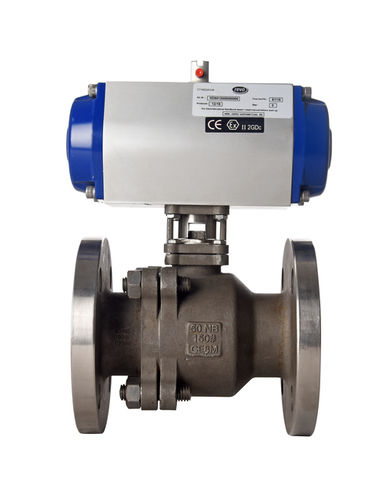 Actuator Ball Valve