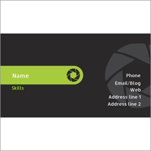 Business Cards Business Cards