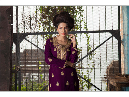 Salwar Suit Decoration Material: Laces