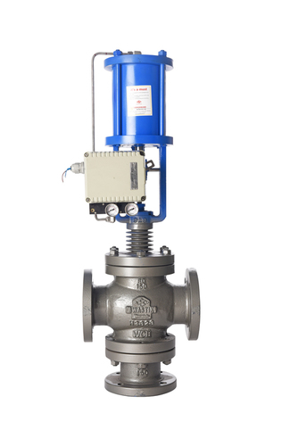 Modulating Control Valve