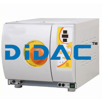 Table Top Autoclave