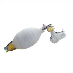 Rao Silicone Resuscitators