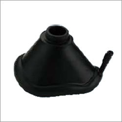 Anatomical Face Mask With Inflatable Cuff