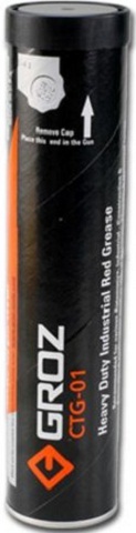 Grease Cartridge - 400 gms Capacity NLGI Grade II | Non Messy Totally Clean Ideal for Automotive Industrial Agricultural Applications