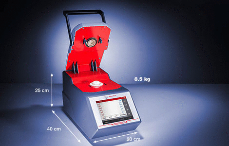 Synthesis Reactor - Monowave 50