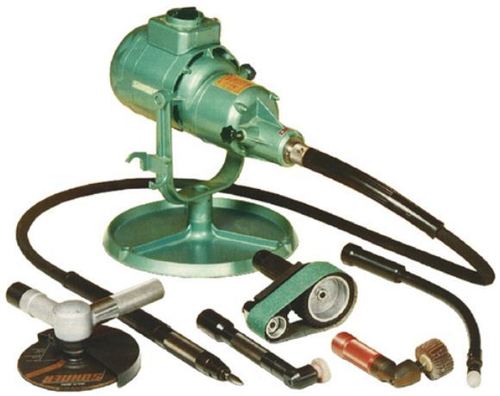 Flexible Shaft Machine