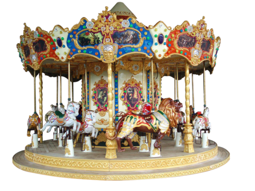 Big Carousel Ride