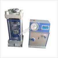 Concrete Testing Machine - Automation Grade: Manual