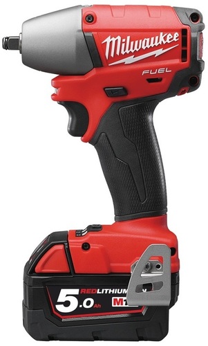 Brushless Impact Driver