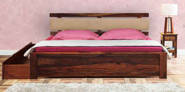 Wooden Beds