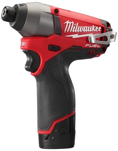 Brushless Impact Driver