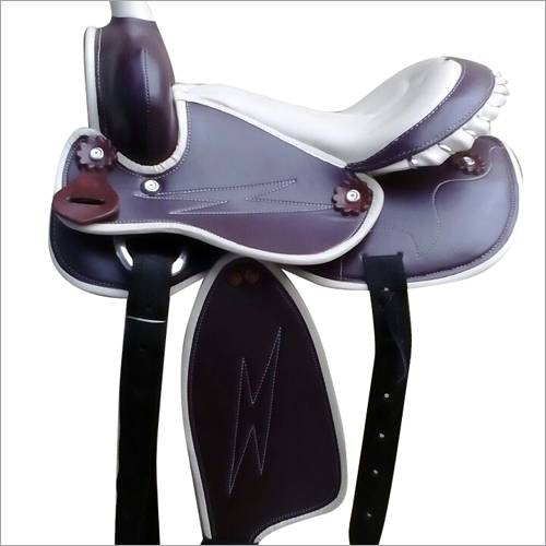 Synthetic Western Saddles