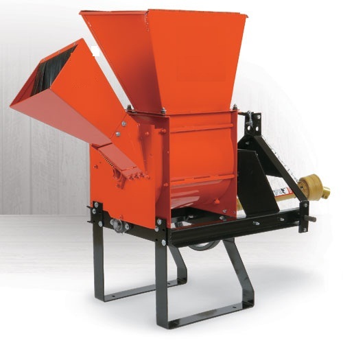 Wood Shredder