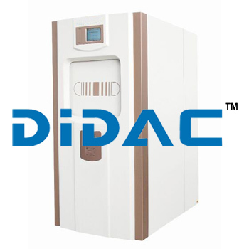 Low Temperature Plasma Sterilizer By DIDAC INTERNATIONAL