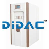 Low Temperature Plasma Sterilizer - Alloy Constructed Chamber, Customizable Single/double Door | Safe Low-temperature 50-55â°c Sterilization With Integrated H2o2 Filter And Man-machine Control Interface
