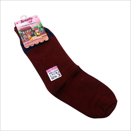 Kids School Socks