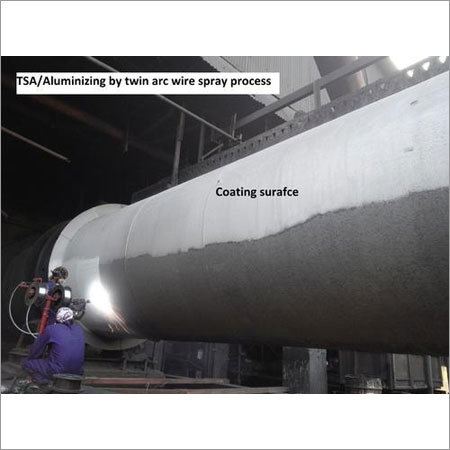 Aluminium Coating Services