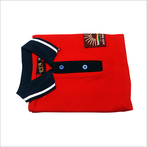 Striped School T-Shirts - All Ages, Unisex Sleeveless Design | Custom Logo Options Available