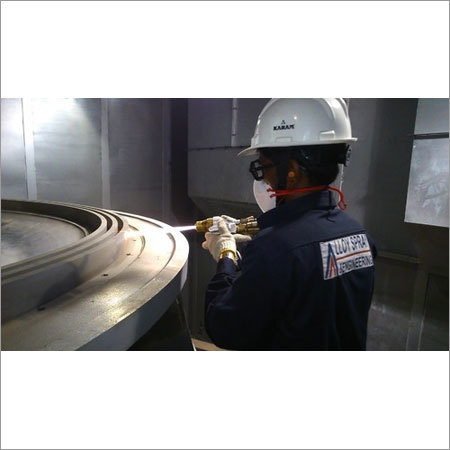 Spray Metallizing