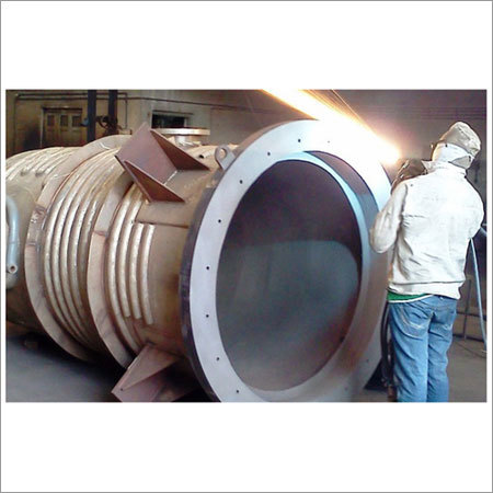 Tank & Vessel Coating Service - Solvent-Free Epoxy/Polyurethane, 100-500 Microns | Chemical Resistant, Full Immersion, Easy Application