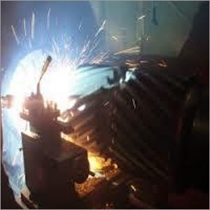 Thermal Spray Metallizing Service