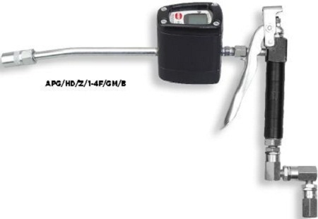 Grease Control Valve