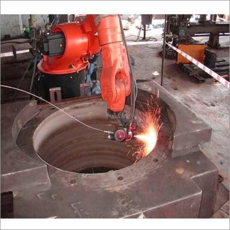 Wire Arc Spray Coating Service