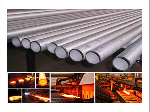 Stainless Steel Seamless Pipe