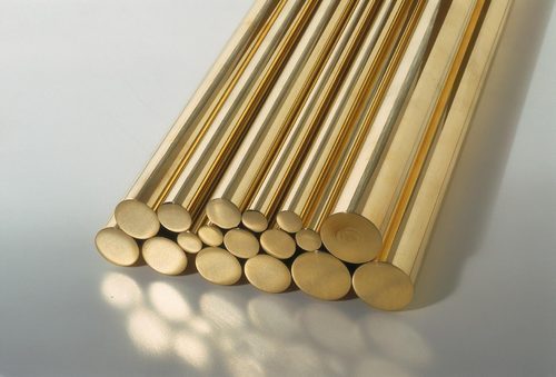 Brass Rods