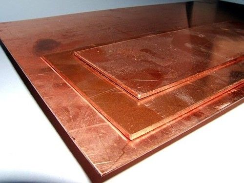 Copper Sheets Grade: Industrial