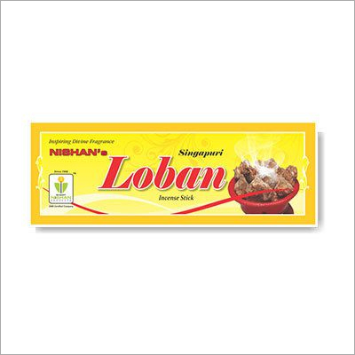 Loban Incense Sticks By NISHAN PRODUCTS