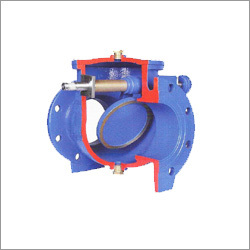 Reflux Valve - Single Door Not Return Valve