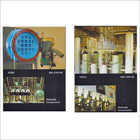 Auto Self Closing Butterfly & Gate Valve